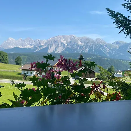 Haus Fernblick Vendégház Maistatt
