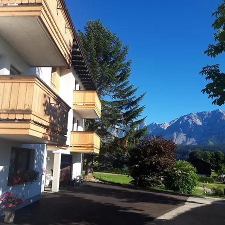 Гостевой дом Haus Fernblick 3*
