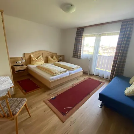 Haus Fernblick Гостевой дом 3*