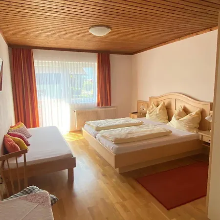 Haus Fernblick Guest house Maistatt