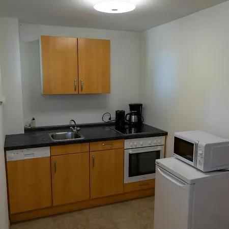 Haus Fernblick Гостевой дом 3*