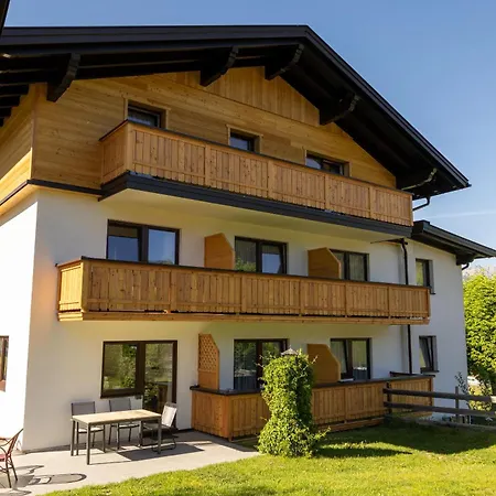 Гостевой дом Haus Fernblick Рормос