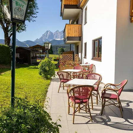Haus Fernblick Рормос