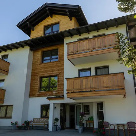 Гостевой дом Haus Fernblick 3*