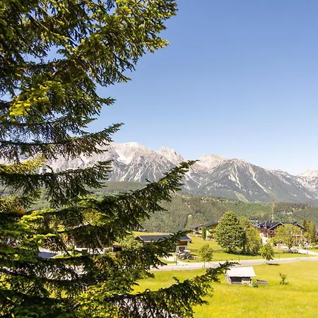 Haus Fernblick 3* Рормос