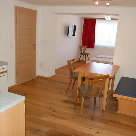 Гостевой дом Haus Fernblick 3*