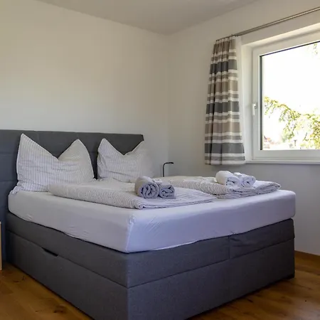 Гостевой дом Haus Fernblick Рормос