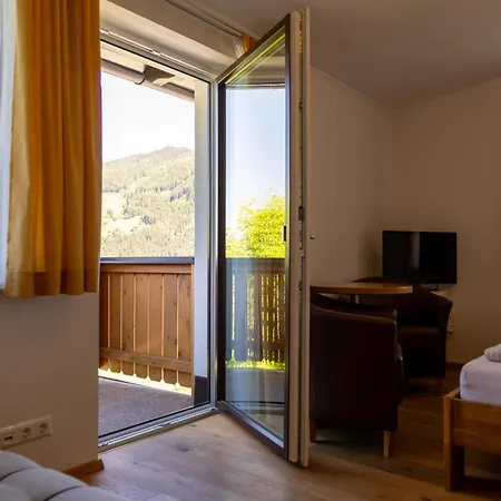 Haus Fernblick Гостевой дом 3*
