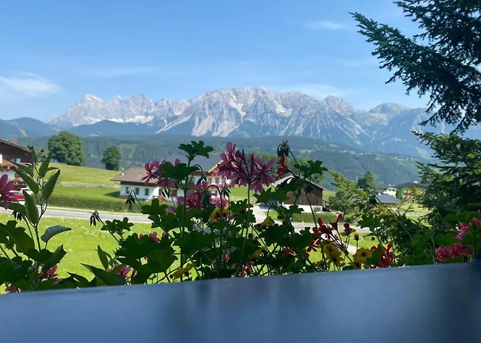 Haus Fernblick Vendégház Maistatt