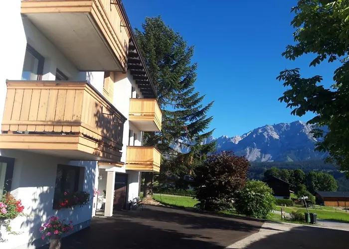 Vendégház Haus Fernblick 3*