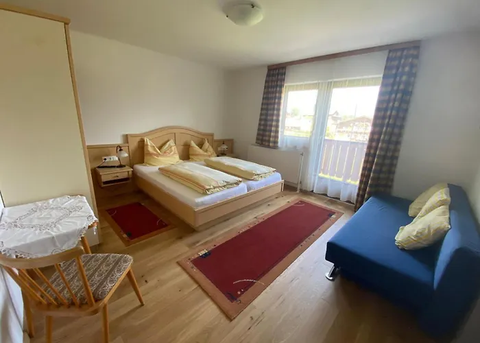 Haus Fernblick Vendégház 3*