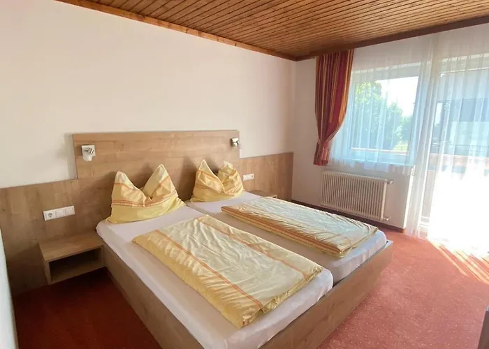 Vendégház Haus Fernblick Maistatt