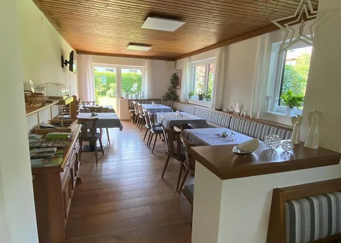 Haus Fernblick Vendégház