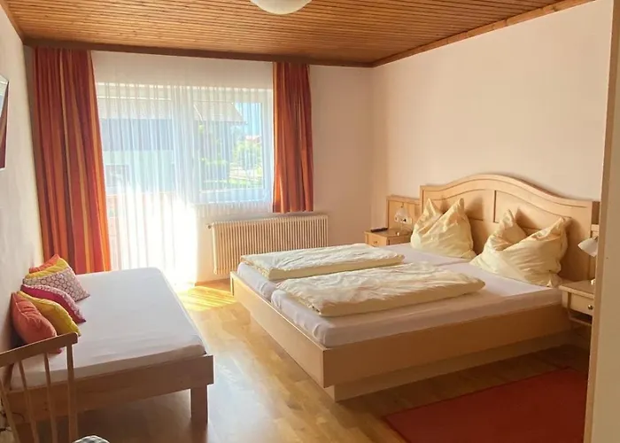 Haus Fernblick Vendégház Maistatt