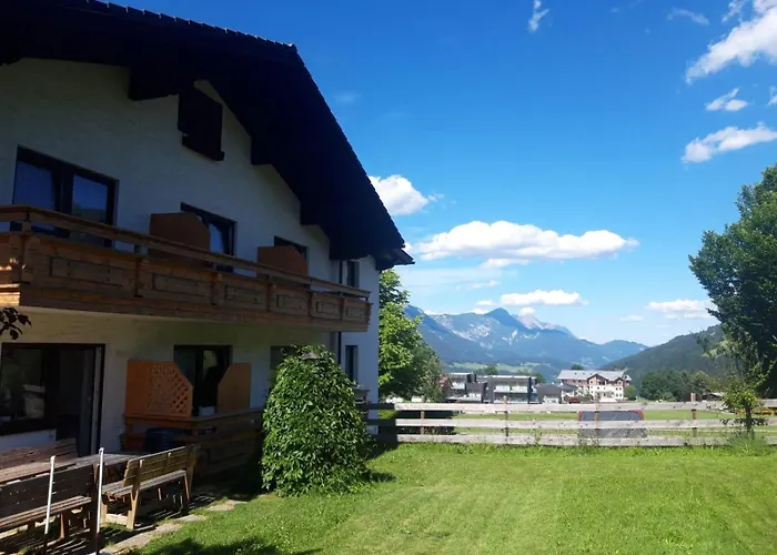 Haus Fernblick 3* Maistatt